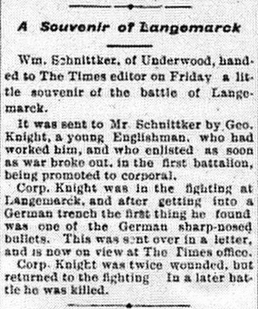 The Port Elgin Times, April 5, 1916